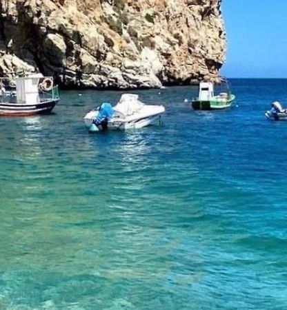 Maravillosa Cala Calahonda Kültér fotó